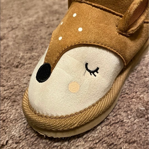 Old Navy Fur Boots - Picture 3 of 5